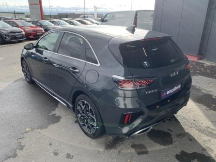 KIA Ceed 1.6 CRDI 136ch MHEV GT Line Premium DCT7 à vendre à Reims - Image n°3