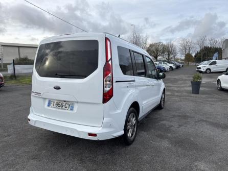 FORD Tourneo Connect 1.5 EcoBlue 100ch Stop&Start Titanium à vendre à Bourges - Image n°5