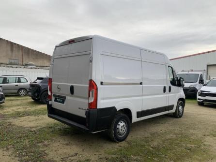 OPEL Movano Fg 3.3T L1H1 2.2d 120ch Pack Clim à vendre à Auxerre - Image n°5