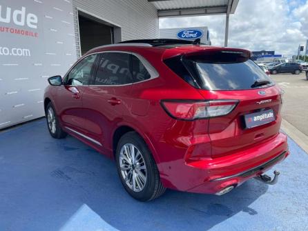 FORD Kuga 2.5 Duratec 225ch PHEV Vignale BVA à vendre à Troyes - Image n°7