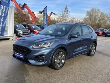 Voir le détail de l'offre de cette FORD Kuga 2.5 Duratec 190ch FHEV E85 ST-Line BVA de 2021 en vente à partir de 240.95 €  / mois