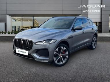 Voir le détail de l'offre de cette JAGUAR F-Pace P400e Plug-in-Hybrid R-Dynamic HSE BVA8 AWD de 2022 en vente à partir de 596.42 €  / mois