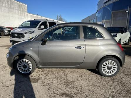 FIAT 500C 1.0 70ch BSG S&S Dolcevita à vendre à Besançon - Image n°8