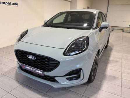 FORD Puma 1.0 EcoBoost Hybrid 125ch ST Line X S&S à vendre à Chaumont - Image n°1