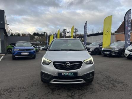 OPEL Crossland X 1.2 Turbo 110ch Design 120 ans BVA Euro 6d-T à vendre à Auxerre - Image n°2