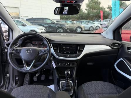 OPEL Crossland X 1.2 Turbo 110ch Opel 2020 6cv à vendre à Melun - Image n°9