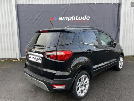 FORD EcoSport 1.0 EcoBoost 125ch Titanium 141g à vendre à Nevers - Image n°5