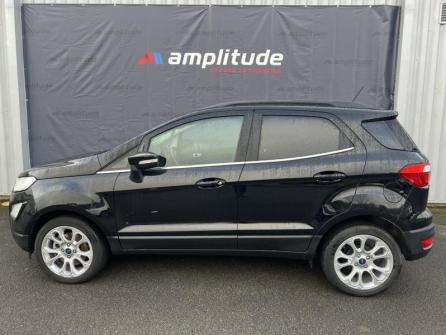 FORD EcoSport 1.0 EcoBoost 125ch Titanium 141g à vendre à Nevers - Image n°8