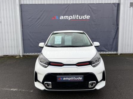 KIA Picanto 1.2 DPi 84ch GT Line Premium BVMA5 à vendre à Nevers - Image n°2