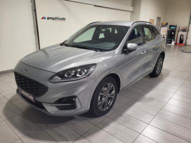 Voir le détail de l'offre de cette FORD Kuga 2.5 Duratec 190ch FHEV E85 ST-Line BVA de 2022 en vente à partir de 271.08 €  / mois