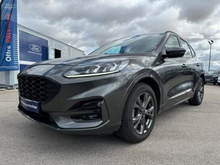 FORD Kuga 2.5 Duratec 190ch FHEV ST-Line Business BVA à vendre à Dole - Image n°1