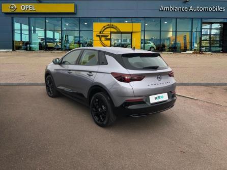 OPEL Grandland X 1.2 Turbo 130ch GS BVA8 à vendre à Troyes - Image n°7