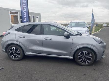 FORD Puma 1.0 EcoBoost 125ch S&S mHEV ST-Line Powershift à vendre à Châteauroux - Image n°4