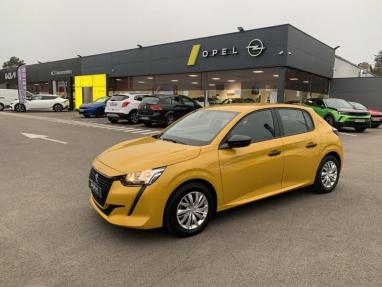 Voir le détail de l'offre de cette PEUGEOT 208 1.2 PureTech 75ch S&S Like 2022 de 2022 en vente à partir de 111.58 €  / mois