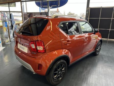 SUZUKI Ignis 1.2 Dualjet Hybrid 83ch Privilège à vendre à Nevers - Image n°5