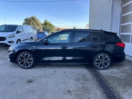 FORD Focus SW 1.0 EcoBoost 125ch ST-Line à vendre à Beaune - Image n°8