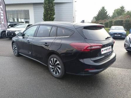 FORD Focus SW 1.0 Flexifuel mHEV 125ch Titanium X Business à vendre à Orléans - Image n°7