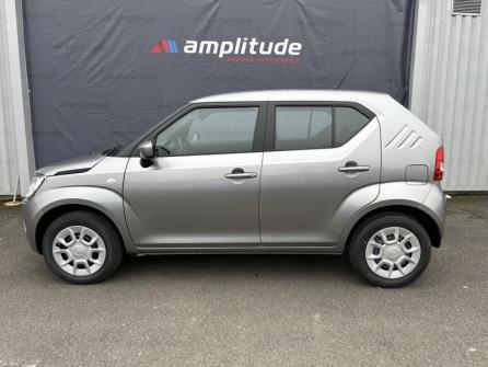 SUZUKI Ignis 1.2 Dualjet Hybrid 83ch Avantage à vendre à Nevers - Image n°8