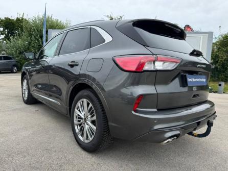 FORD Kuga 2.5 Duratec 190ch FHEV Vignale BVA à vendre à Dijon - Image n°7