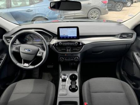 FORD Kuga 2.5 Duratec 225ch PHEV Titanium BVA à vendre à Dole - Image n°11