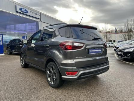 FORD EcoSport 1.0 EcoBoost 100ch ST-Line Euro6.2 à vendre à Besançon - Image n°7