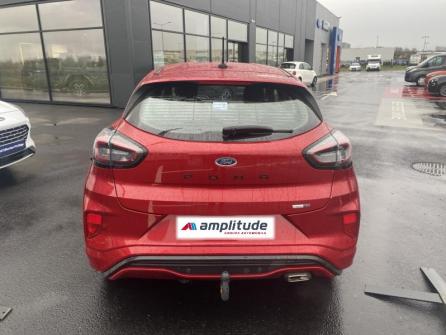 FORD Puma 1.0 EcoBoost 125ch mHEV ST-Line 6cv à vendre à Châteauroux - Image n°6