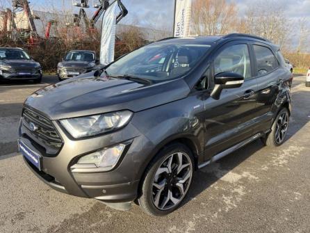 FORD EcoSport 1.5 EcoBlue 100ch ST-Line Euro6.2 à vendre à Dijon - Image n°1