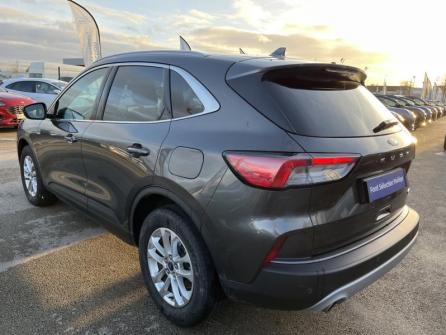 FORD Kuga 2.0 EcoBlue 150ch mHEV Titanium à vendre à Dijon - Image n°9