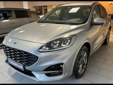 Voir le détail de l'offre de cette FORD Kuga 2.5 Duratec 190ch FHEV E85 ST-Line BVA de 2022 en vente à partir de 294.95 €  / mois