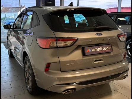 FORD Kuga 2.5 Duratec 190ch FHEV E85 ST-Line BVA à vendre à Auxerre - Image n°7