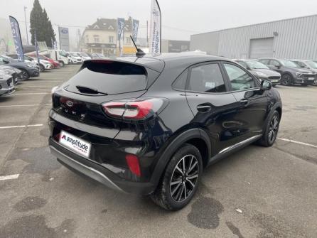 FORD Puma 1.0 EcoBoost 125ch Titanium DCT7 à vendre à Orléans - Image n°5