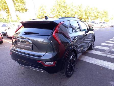 KIA Niro EV 204ch Premium à vendre à Brie-Comte-Robert - Image n°5