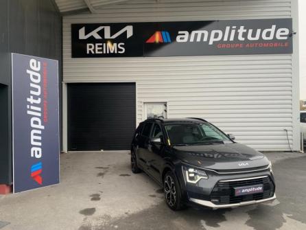 KIA Niro 1.6 GDi 129ch HEV Premium DCT6 à vendre à Reims - Image n°1