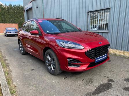 FORD Kuga 2.5 Duratec 225ch PowerSplit PHEV ST-Line X eCVT à vendre à Orléans - Image n°3