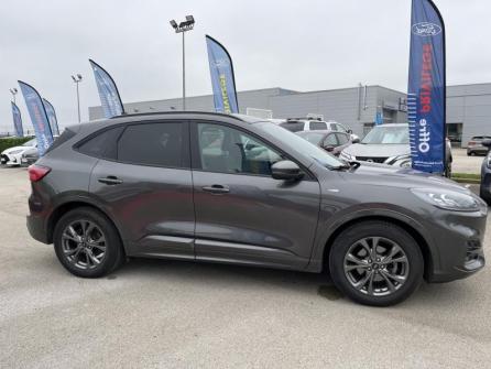 FORD Kuga 2.5 Duratec 190ch FHEV E85 ST-Line X BVA à vendre à Dole - Image n°4