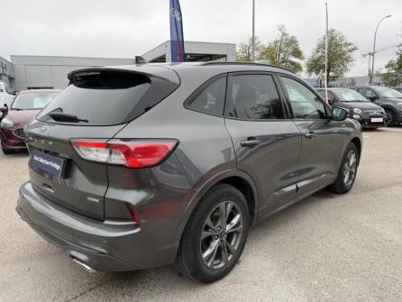 FORD Kuga 2.5 Duratec 190ch FHEV E85 ST-Line X BVA à vendre à Dole - Image n°5