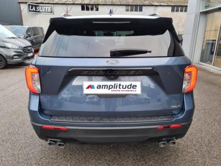 FORD Explorer 3.0 EcoBoost 457ch Parallel PHEV ST-Line i-AWD BVA10 25cv à vendre à Oyonnax - Image n°6