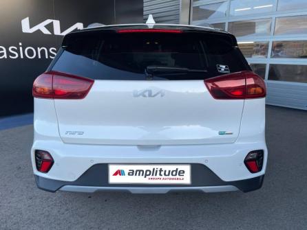 KIA Niro 1.6 GDi 105ch ISG + Plug-In 60.5ch Lounge DCT6 MY22 à vendre à Troyes - Image n°6