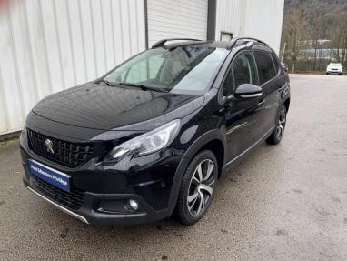 Voir le détail de l'offre de cette PEUGEOT 2008 1.2 PureTech 130ch GT Line S&S de 2018 en vente à partir de 144.59 €  / mois