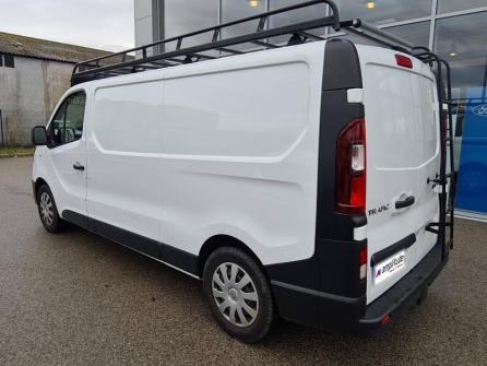 RENAULT Trafic Fg L2H1 1300 2.0 dCi 145ch Energy Grand Confort E6 à vendre à Oyonnax - Image n°7