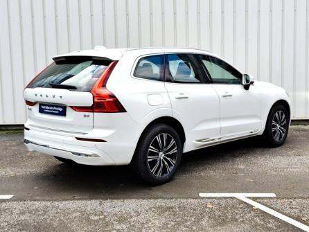 VOLVO XC60 B4 AdBlue 197ch Inscription Geartronic à vendre à Oyonnax - Image n°5