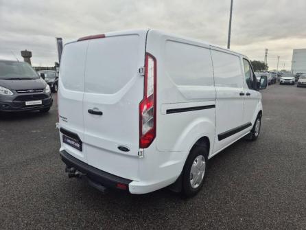 FORD Transit Custom Fg 300 L1H1 2.0 EcoBlue 130 Trend Business 7cv à vendre à Montargis - Image n°5