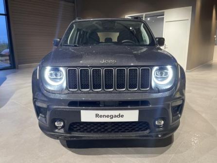 JEEP Renegade 1.5 Turbo T4 130ch MHEV Summit BVR7 à vendre à Châteauroux - Image n°2