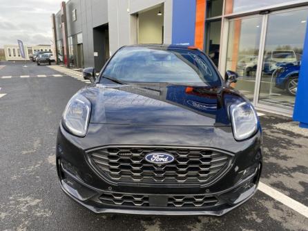 FORD Puma 1.0 EcoBoost Hybrid 125ch ST Line X S&S à vendre à Châteauroux - Image n°2