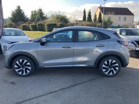 FORD Puma 1.0 Flexifuel 125ch S&S mHEV Titanium à vendre à Orléans - Image n°8