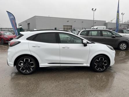 FORD Puma 1.0 Flexifuel 125ch S&S mHEV ST-Line X à vendre à Dijon - Image n°4