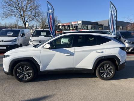 HYUNDAI Tucson 1.6 T-GDi 230ch Hybrid Creative BVA6 à vendre à Dijon - Image n°8