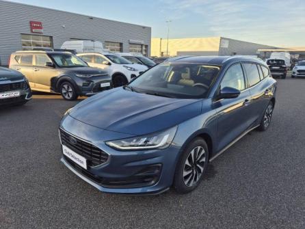 FORD Focus SW 1.0 Flexifuel mHEV 125ch Titanium X Business à vendre à Montargis - Image n°1