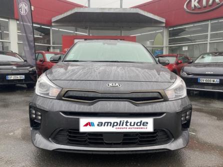 KIA Rio 1.0 T-GDI 120ch GT Line Premium DCT 7 à vendre à Compiègne - Image n°2