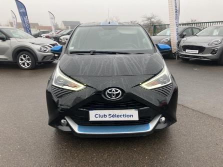 TOYOTA Aygo 1.0 VVT-i 72ch x-trend 5p à vendre à Orléans - Image n°2